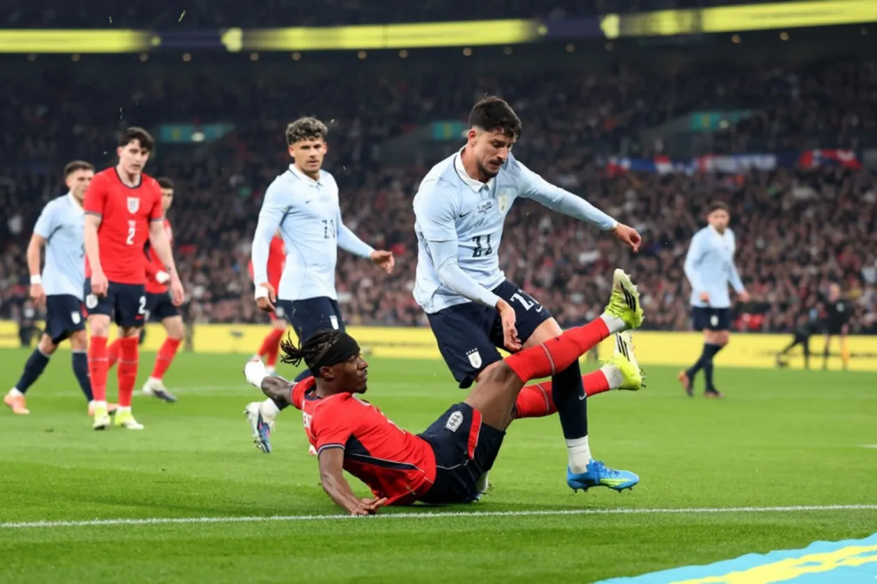 Piquerez opera o tornozelo e corre contra o tempo para jogar a Copa