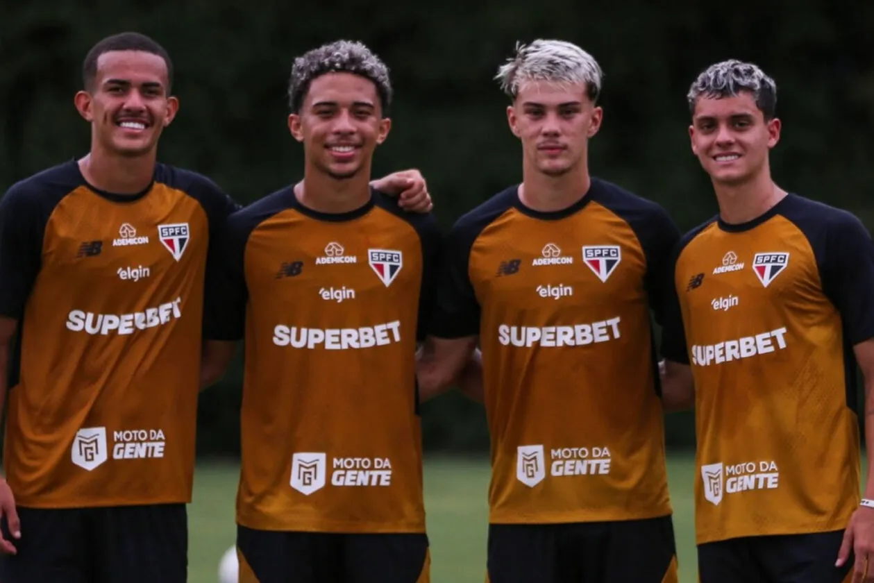 Roger Machado aposta em Cotia para salvar o calendário do São Paulo