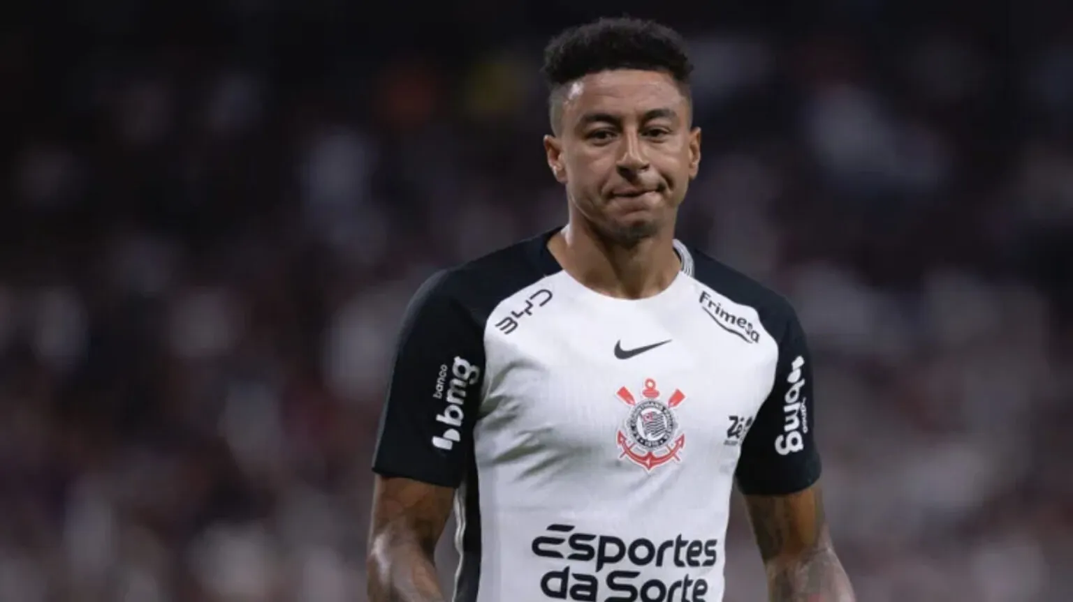 Jesse Lingard no Corinthians: O peso do passado contra a realidade do campo