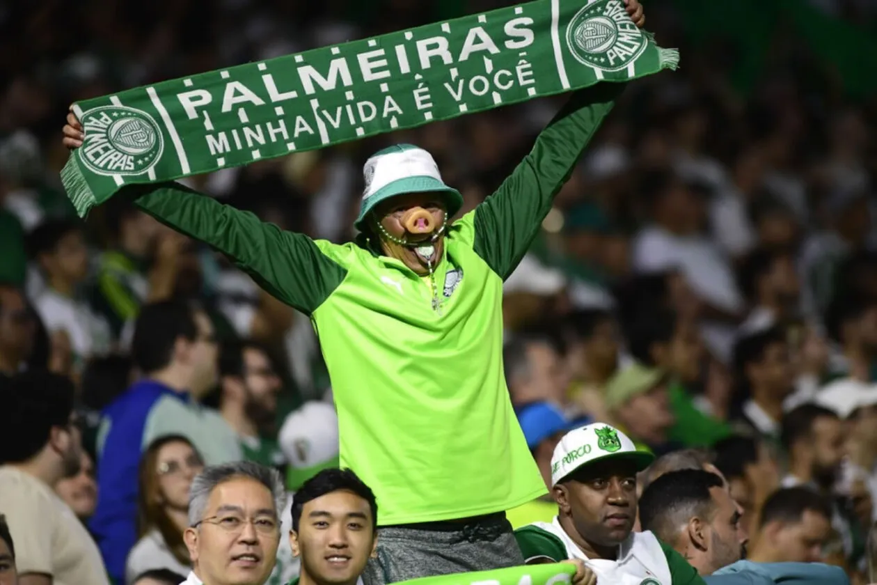 Palmeiras defende invencibilidade histórica contra o Grêmio em Barueri