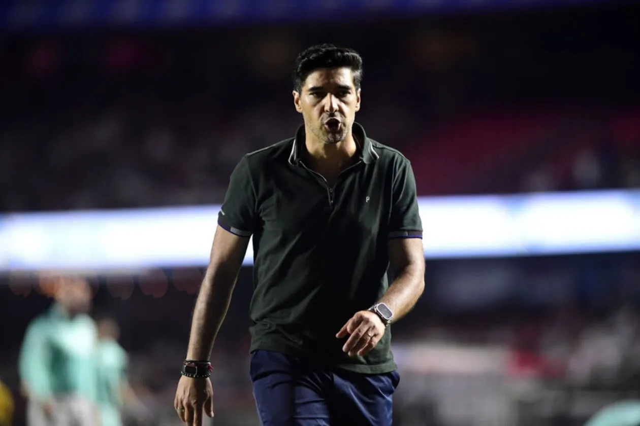 Abel Ferreira tem pena reduzida no STJD mas desfalca Palmeiras por um mês
