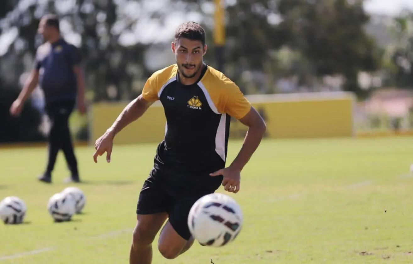 Criciúma desafia Goiás na Série B: Marcinho revela estratégia fora Criciúma desafia Goiás na Série B: Marcinho revela estratégia fora