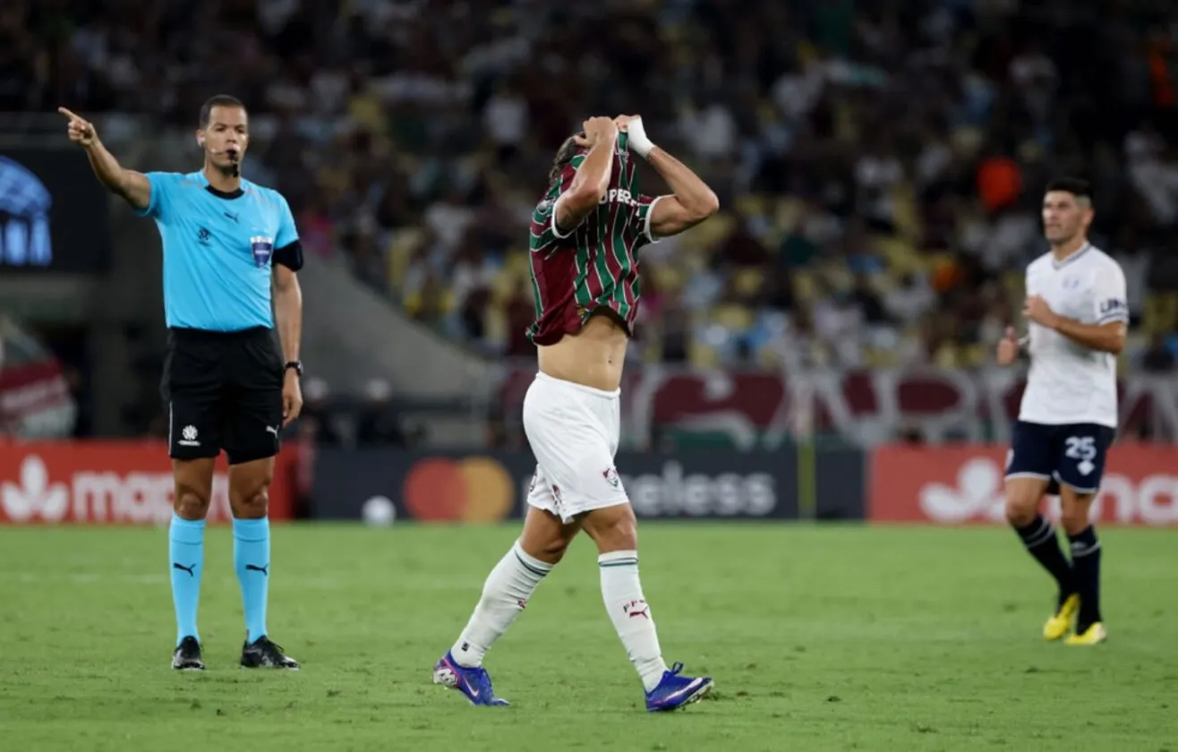 O segredo dos rivais: Fluminense busca espelho para virada na Libertadores
