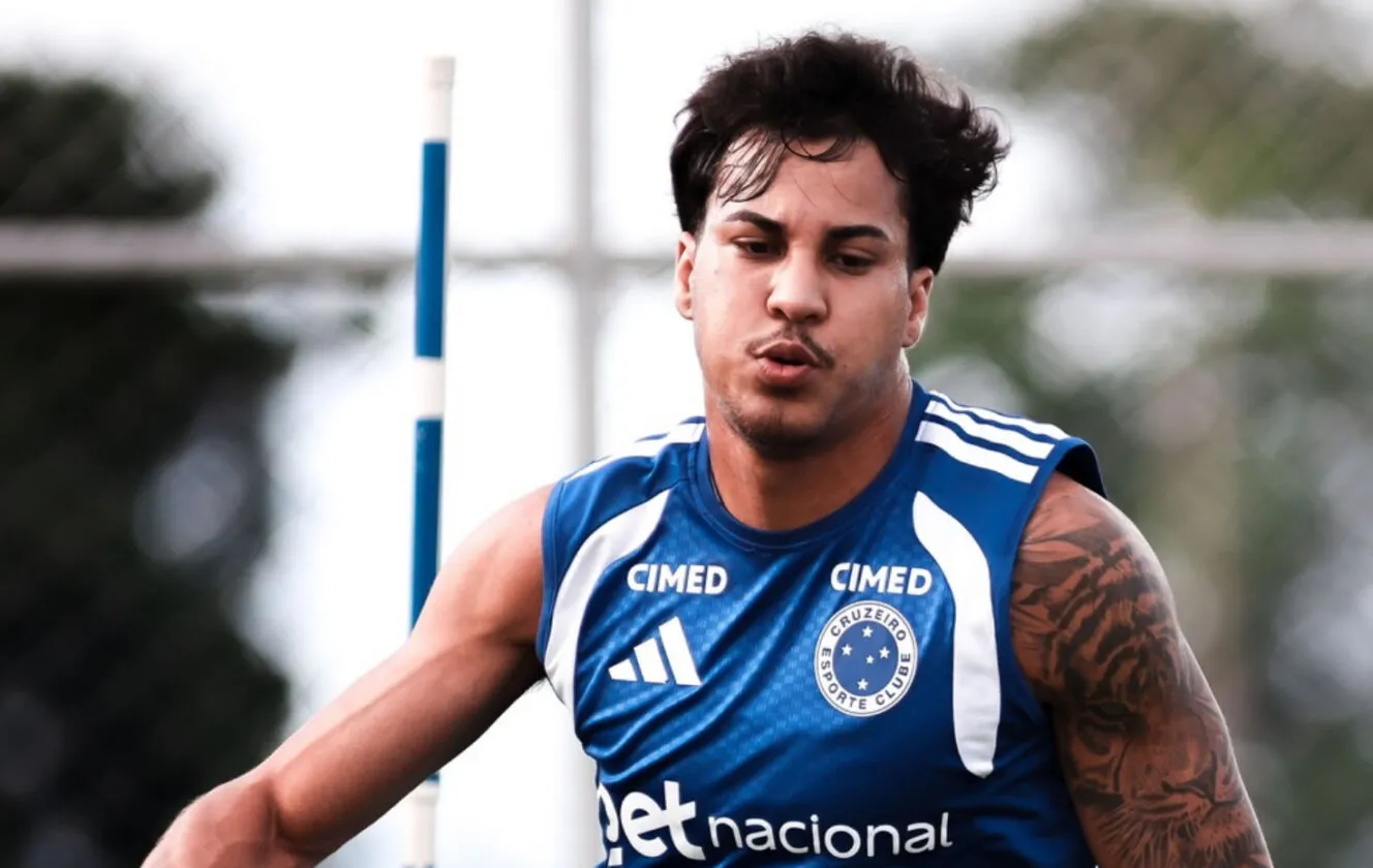 Kaio Jorge: A Incerteza que Pode Definir o Confronto Entre Cruzeiro e Barcelona-EQU