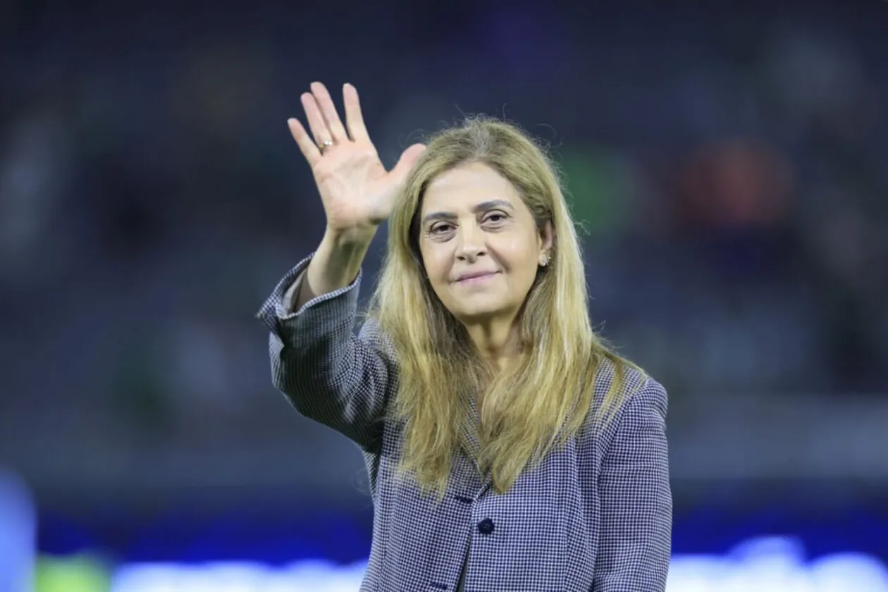 "Quer largar o futebol?": A frase ácida de Leila Pereira para BAP