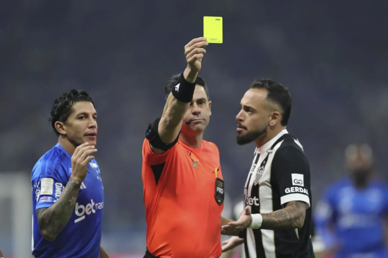 Clássico mineiro termina com graves registros em súmula; punições podem ser pesadas