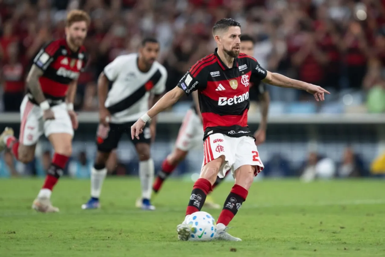 Flamengo Revela Números Alarmantes Após a Recente Fratura de Jorginho: Um Alerta Para o Futuro do Clube?