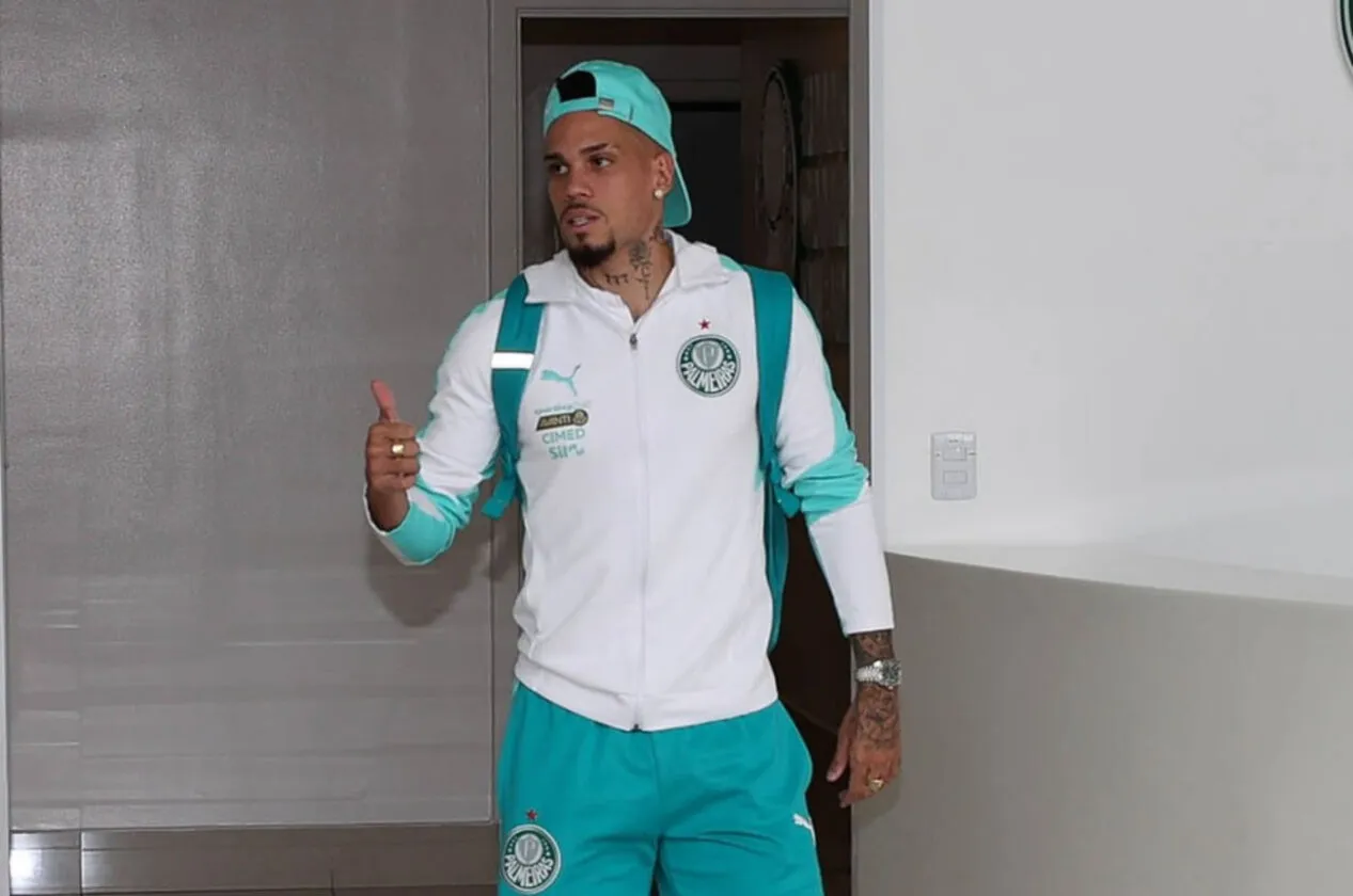 Reforço de peso? Palmeiras surpreende e relaciona Paulinho na Libertadores
