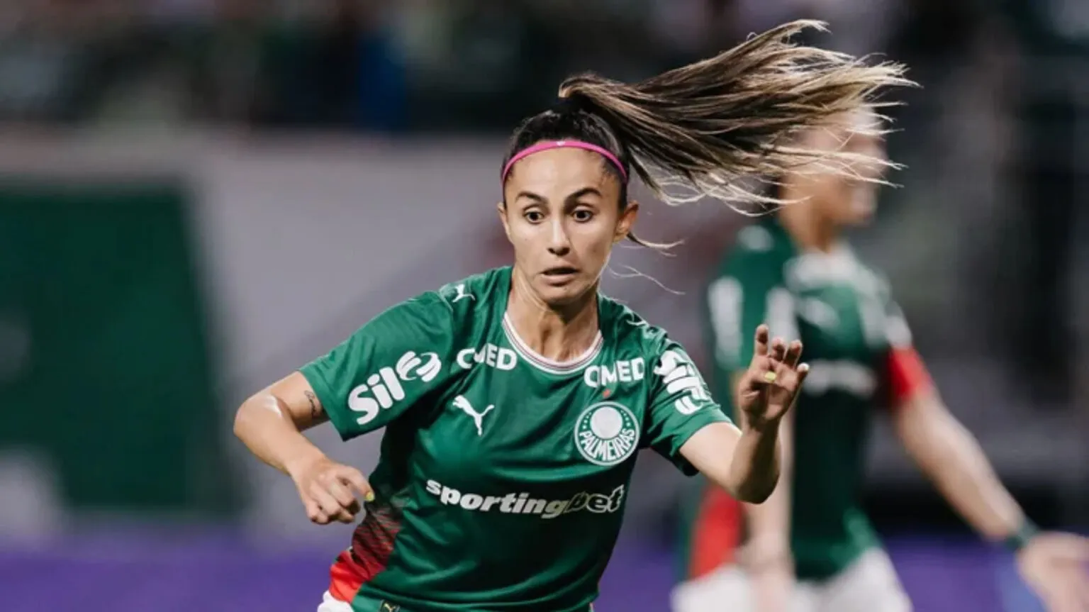 Bahia x Palmeiras hoje: Onde assistir ao duelo do Brasileirão Feminino