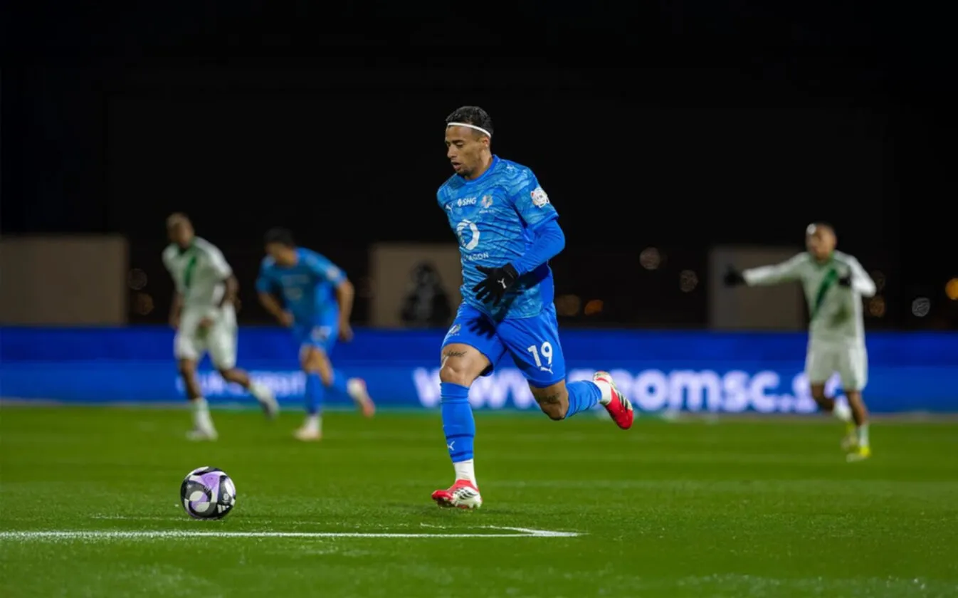 A escolha ousada: por que o novo reforço do Cruzeiro abriu mão de uma copa para virar símbolo?