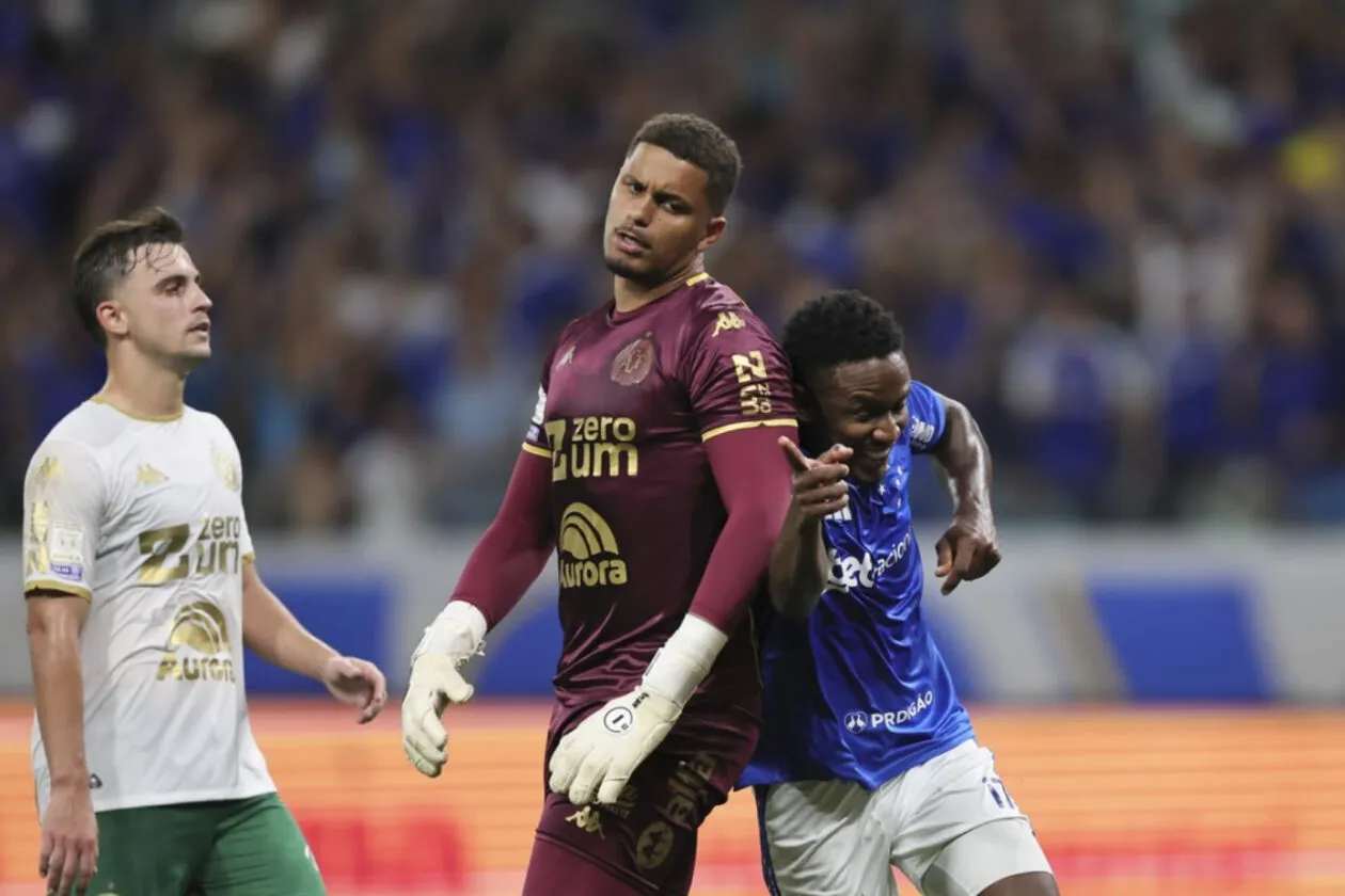 O fantasma do passado: Chapecoense busca fim de jejum histórico contra o Cruzeiro