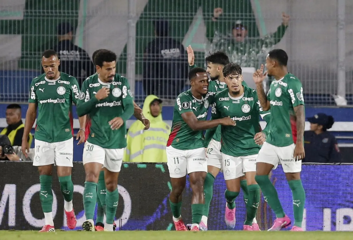 Por que o Palmeiras virou alvo de críticas mesmo sendo o time mais vitorioso do país