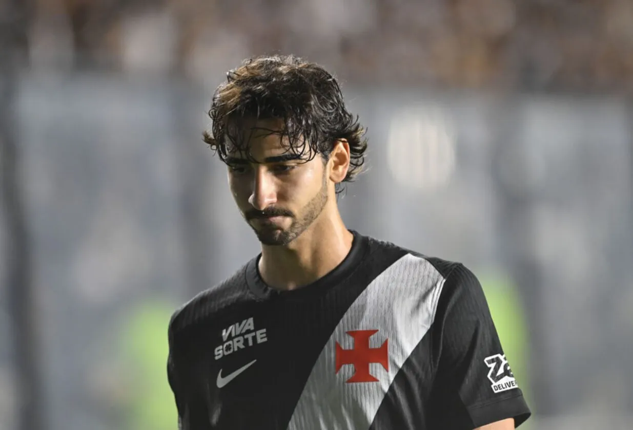 Promessa de São Januário de malas prontas: Vasco negocia transferência de JP para Portugal