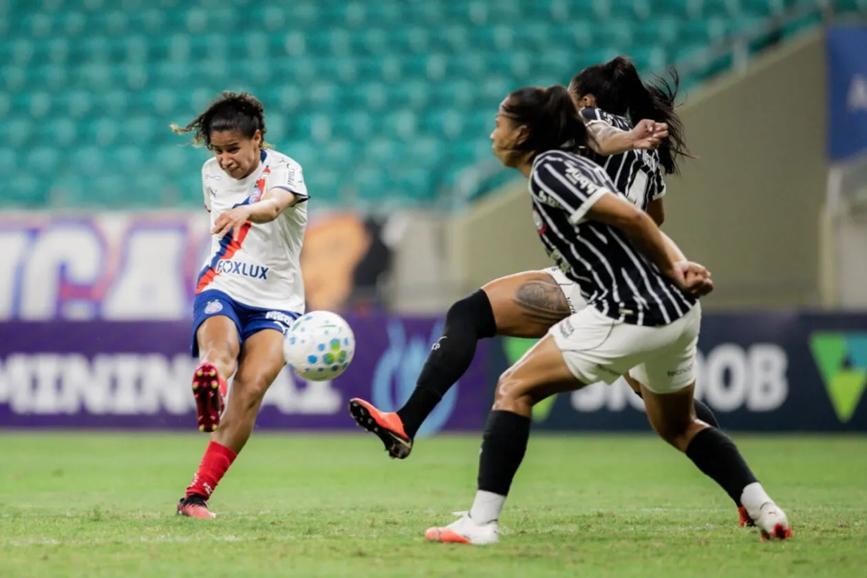 Brasileiro Feminino tem reviravolta e define novos classificados para as quartas