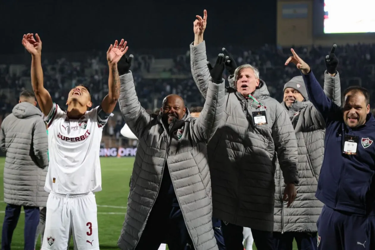 Mudança de chave nas Laranjeiras: a estratégia do Fluminense pelo título