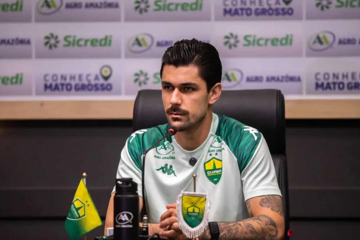 João Basso revela segredo da virada no Cuiabá e manda aviso direto ao mercado