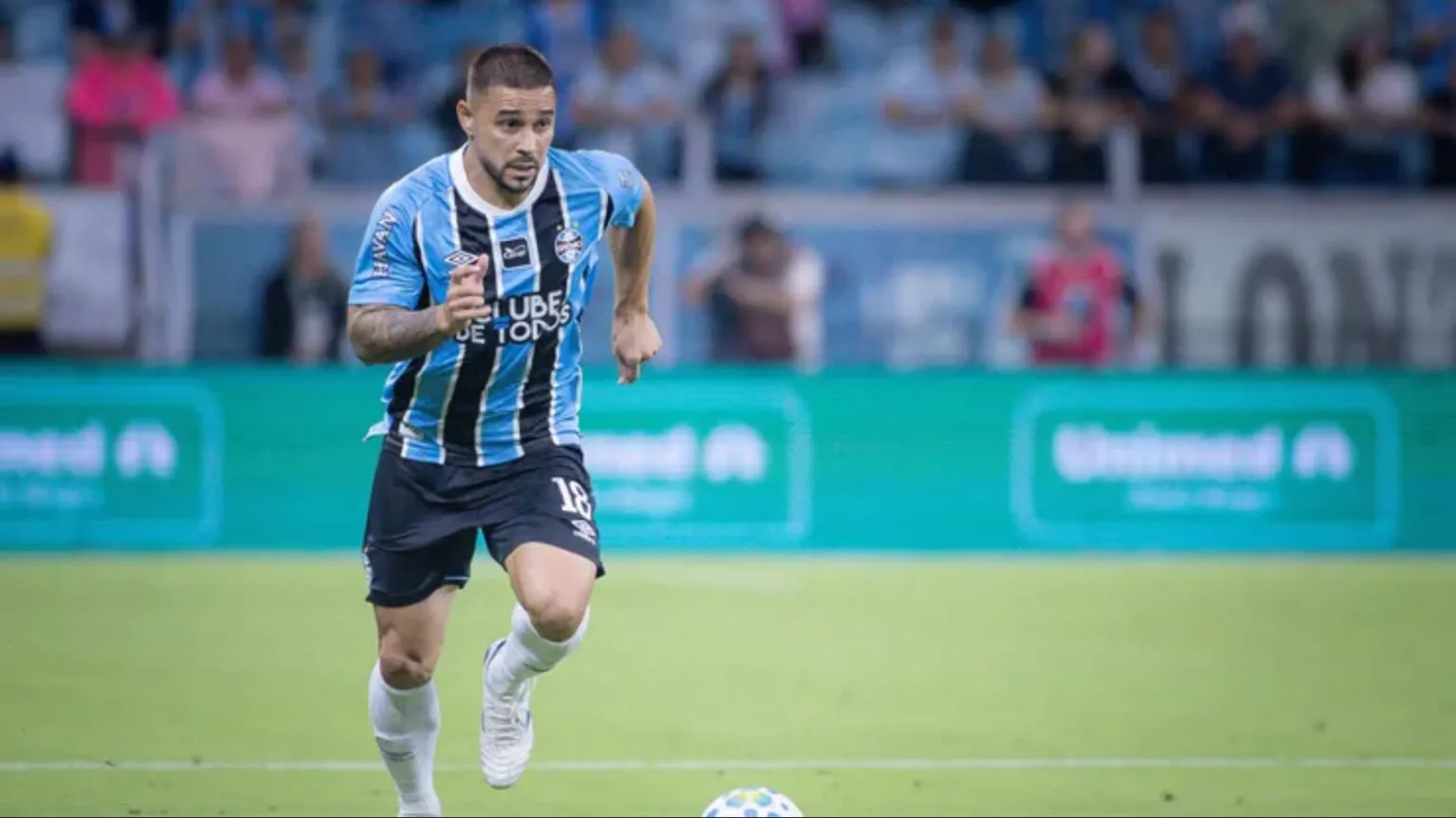 Adeus à vista: Grêmio abre conversas para rescindir amigavelmente com João Pedro