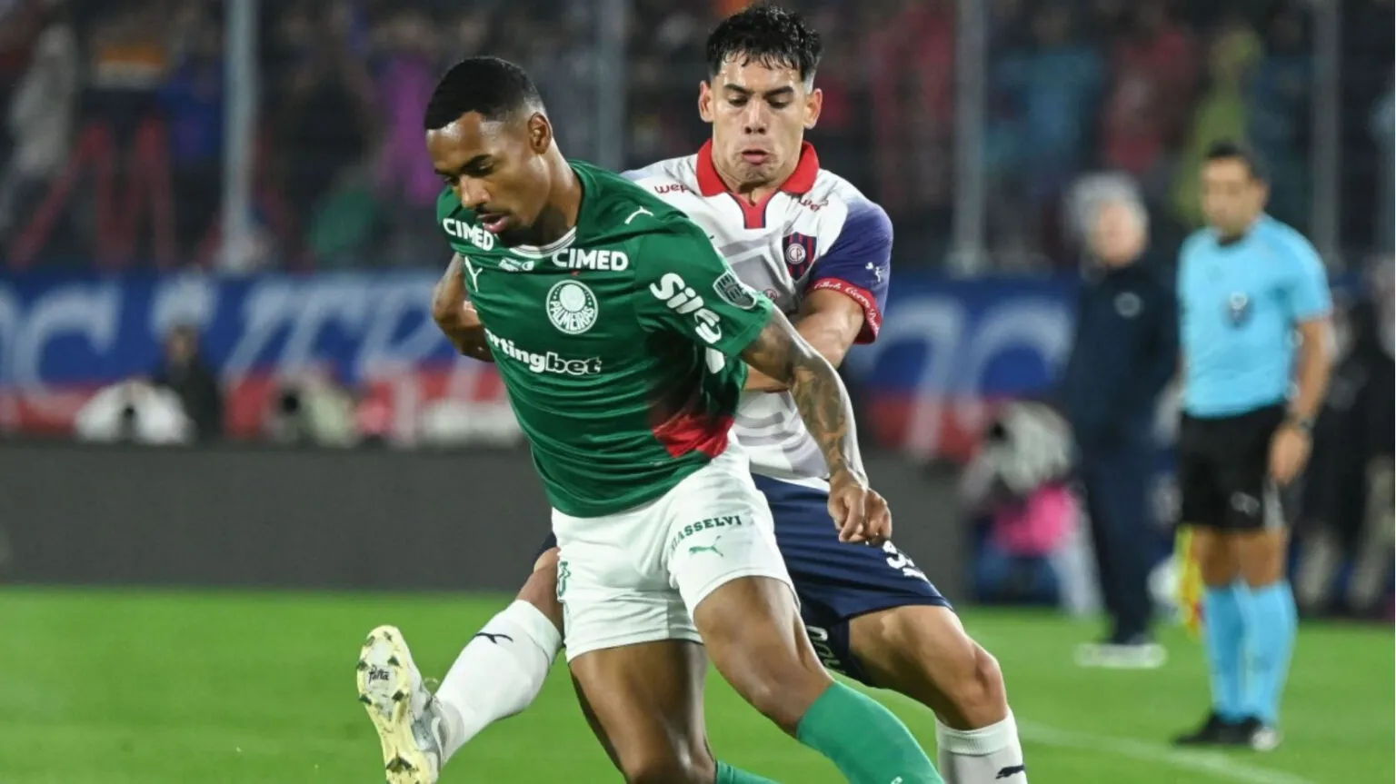 Alvo do City: a decisão drástica de Leila Pereira sobre o futuro de Allan no Palmeiras