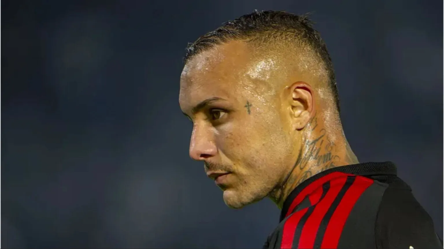 Negócio bilionário? A condição imposta pelo Krasnodar para liberar Cebolinha ao Flamengo