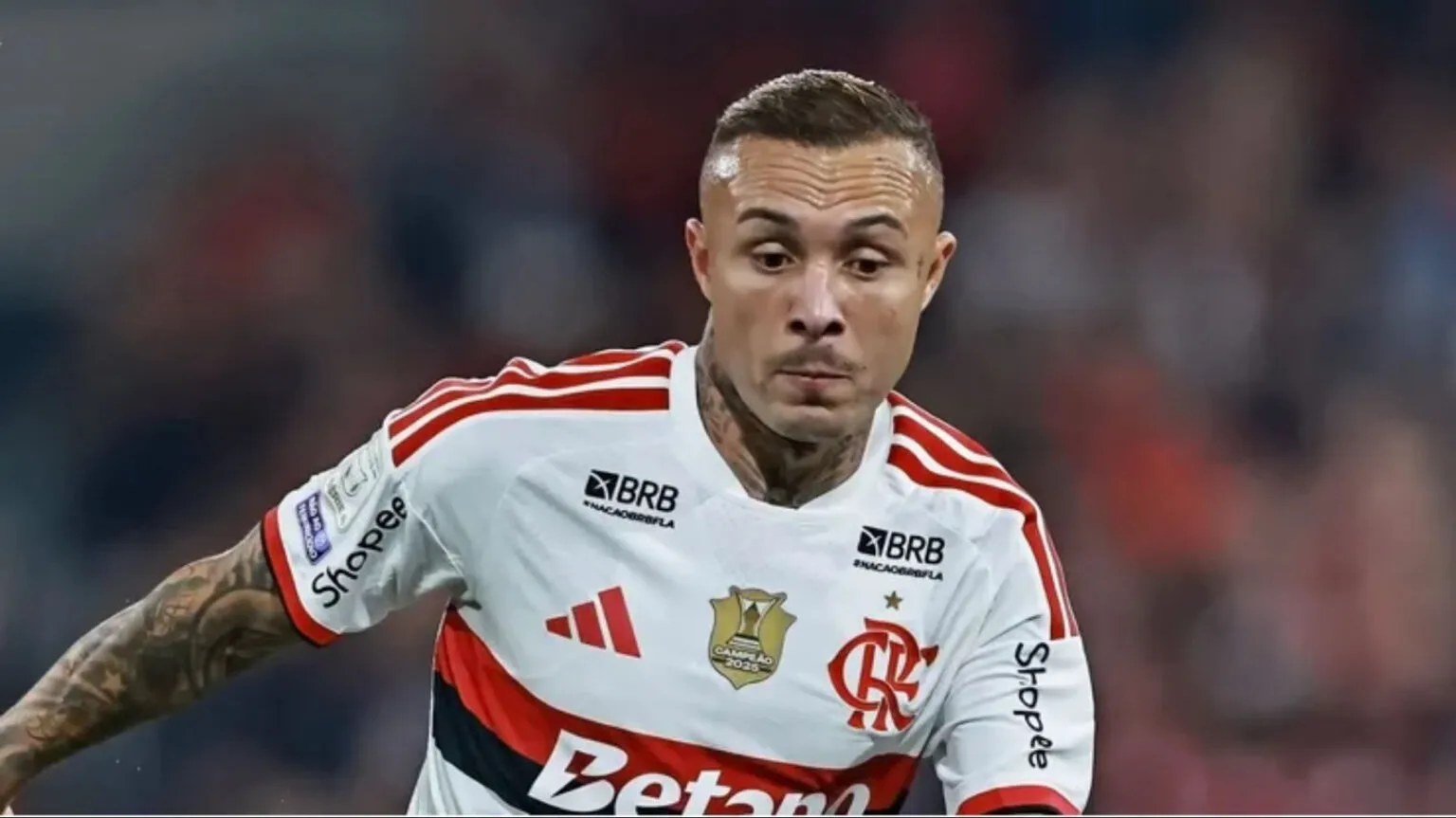 Flamengo libera Cebolinha e atacante pode fechar com rival direto da Série A
