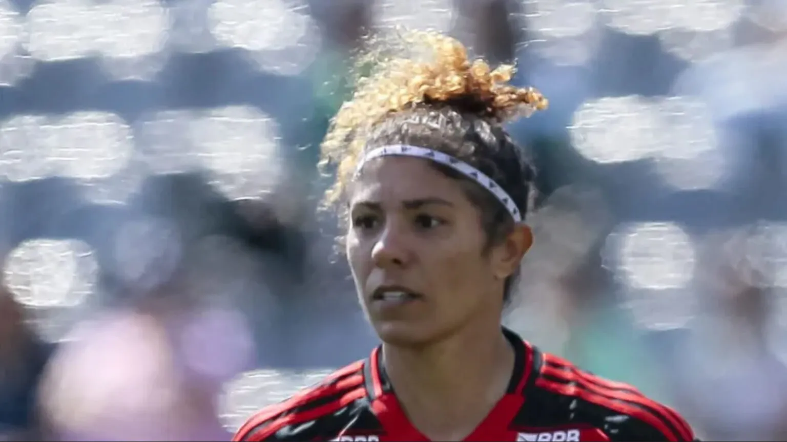 "Lei do Ex" em campo: Cristiane é decisiva e vira destaque em vitória do Flamengo