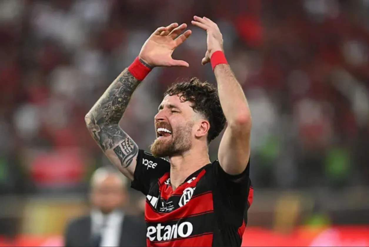 Mudança de última hora: Flamengo confirma desfalque de peso para encarar o Cruzeiro Mudança de última hora: Flamengo confirma desfalque de peso para encarar o Cruzeiro