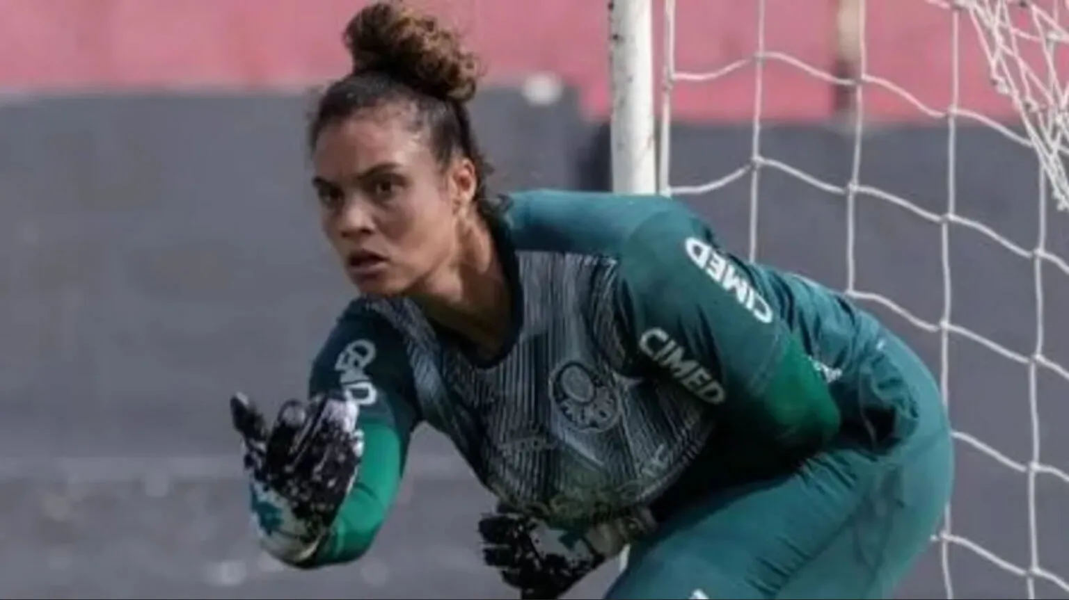 "Dias difíceis e de incertezas": Natascha rompe o silêncio ao voltar ao Palmeiras