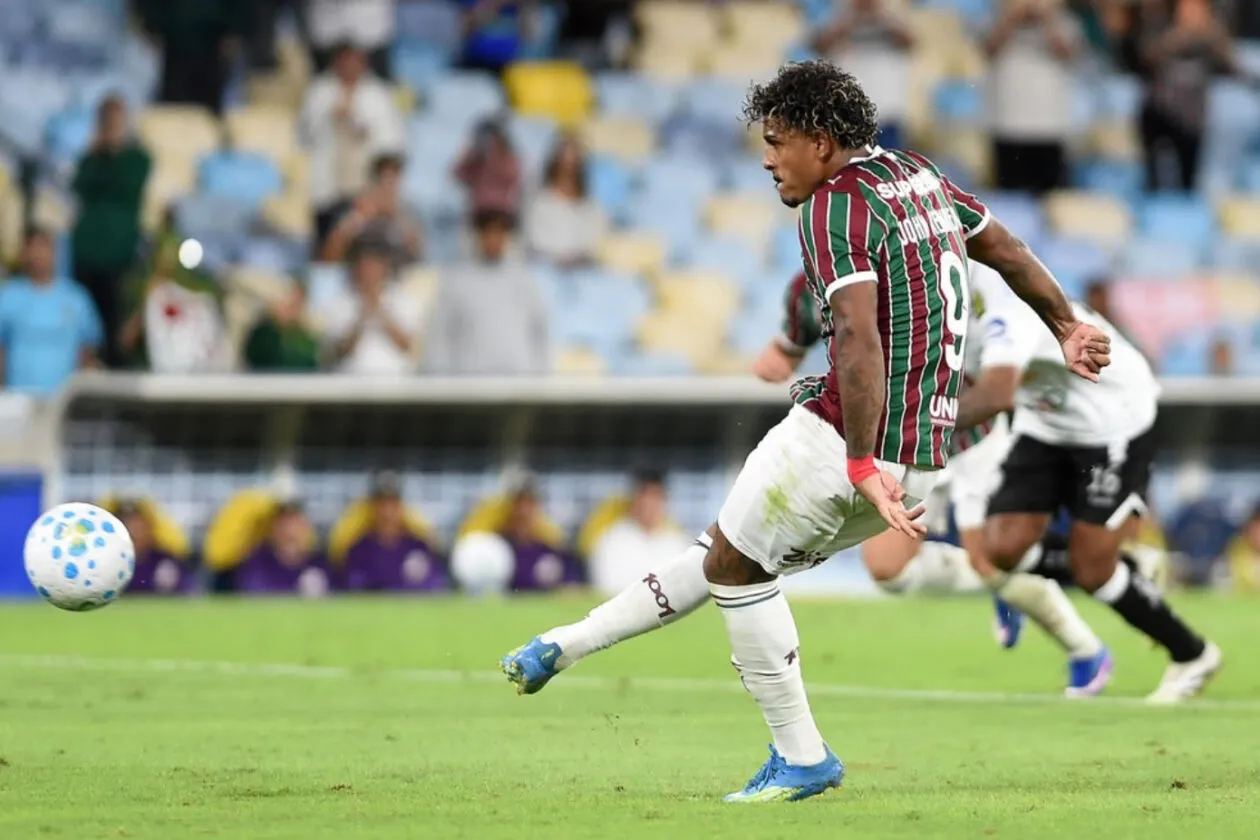 O trunfo silencioso que pode definir a sorte do Fluminense no mata-mata O trunfo silencioso que pode definir a sorte do Fluminense no mata-mata