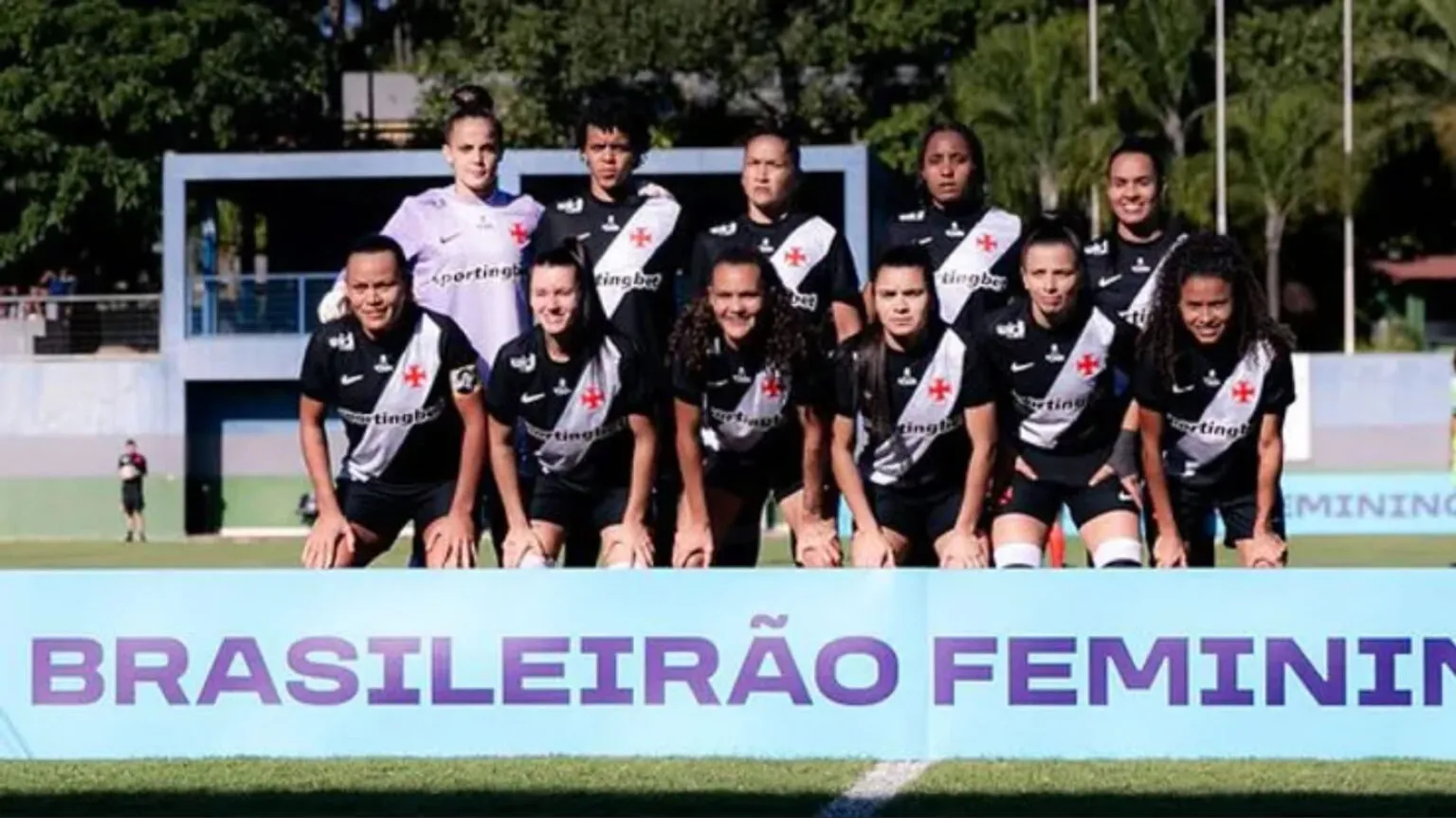 O plano silencioso do Vasco para mudar o rumo de sua categoria feminina no futebol