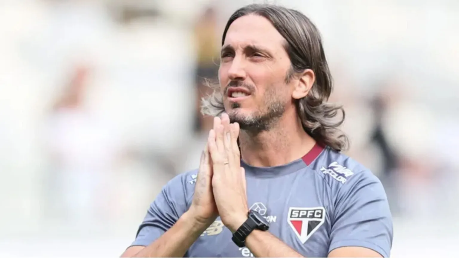 Desconstrução no Morumbis: o colapso interno do São Paulo após a saída de Zubeldía