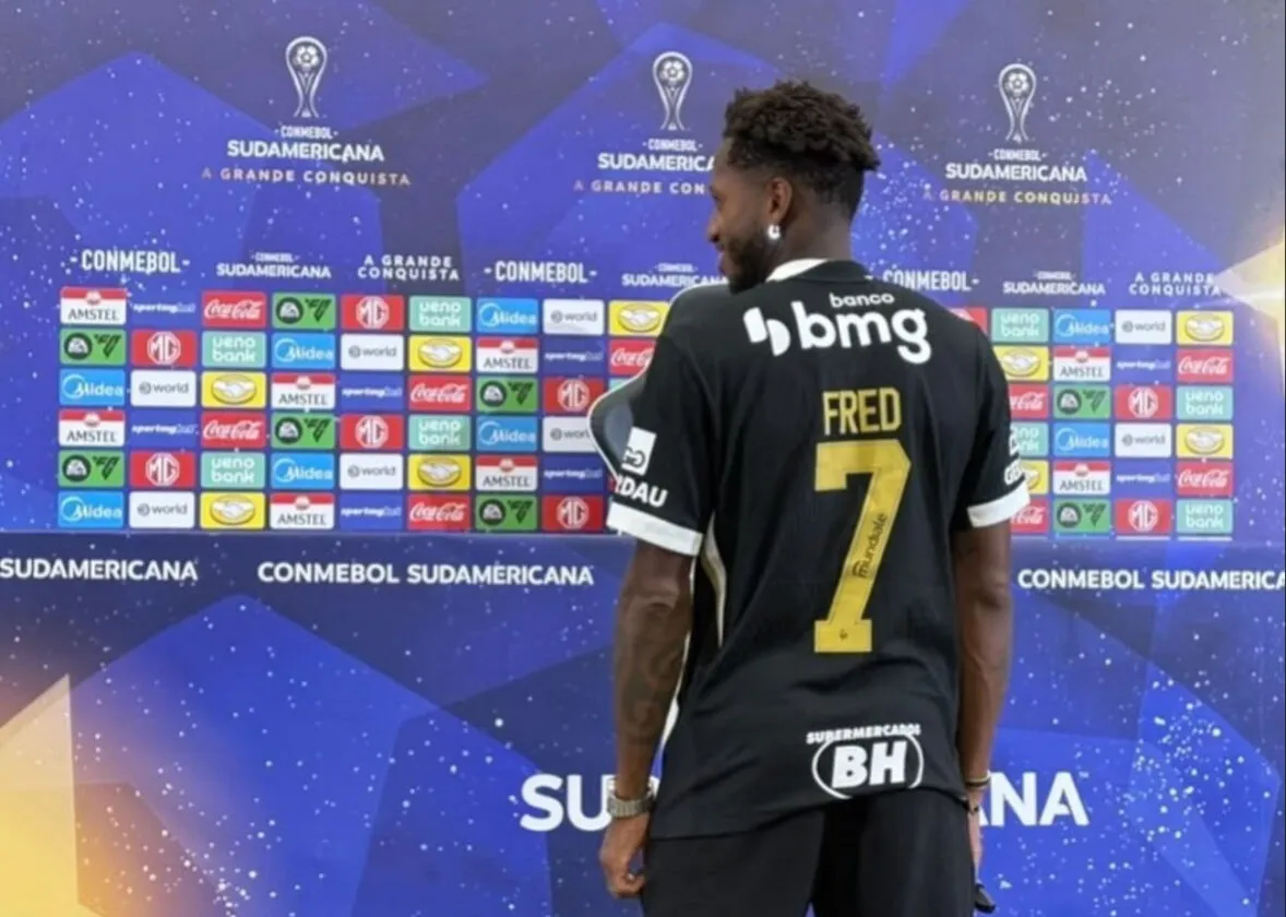 Reforço no Galo: Fred define estreia no Atlético-MG em semana decisiva