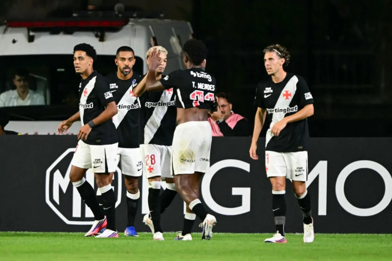 O fantasma continental de 15 anos que o Vasco tenta enterrar diante do Olímpia