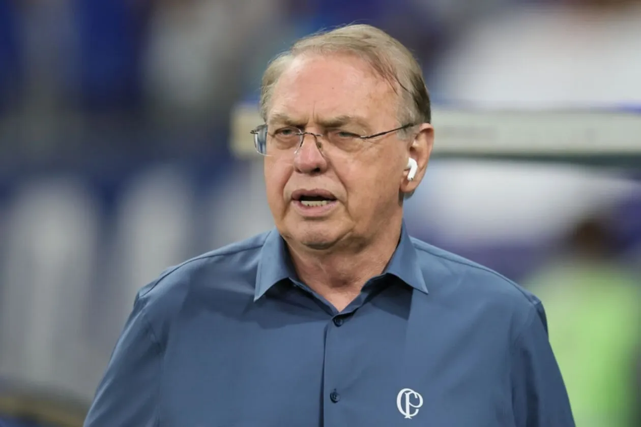 Presidente do Corinthians expõe ameaças com armas e invasão de banco no caso Memphis Presidente do Corinthians expõe ameaças com armas e invasão de banco no caso Memphis