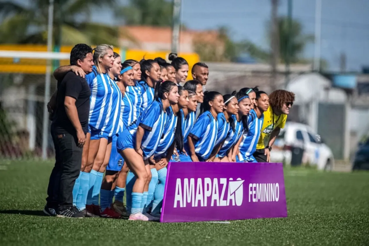 Conquista histórica no futebol amapaense garante vaga inédita no Brasileirão de 2027