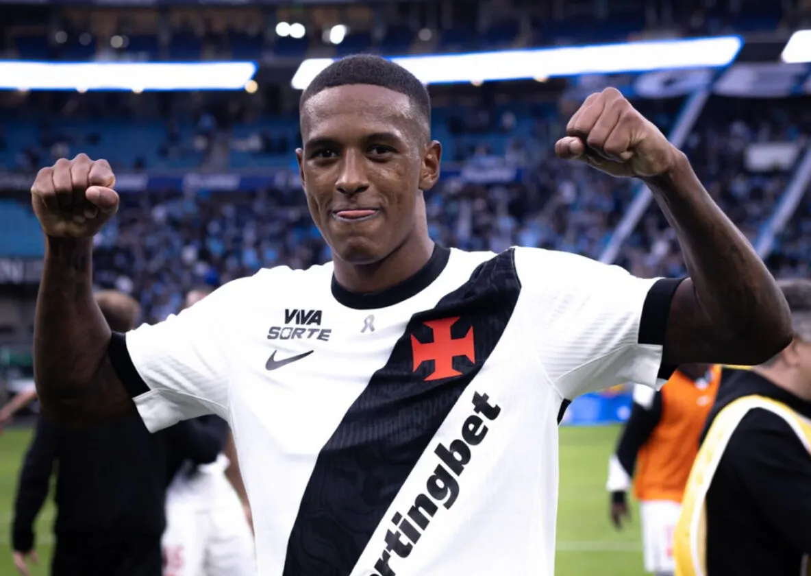 O plano secreto do Vasco para não perder titulares valiosos após o fechamento da janela