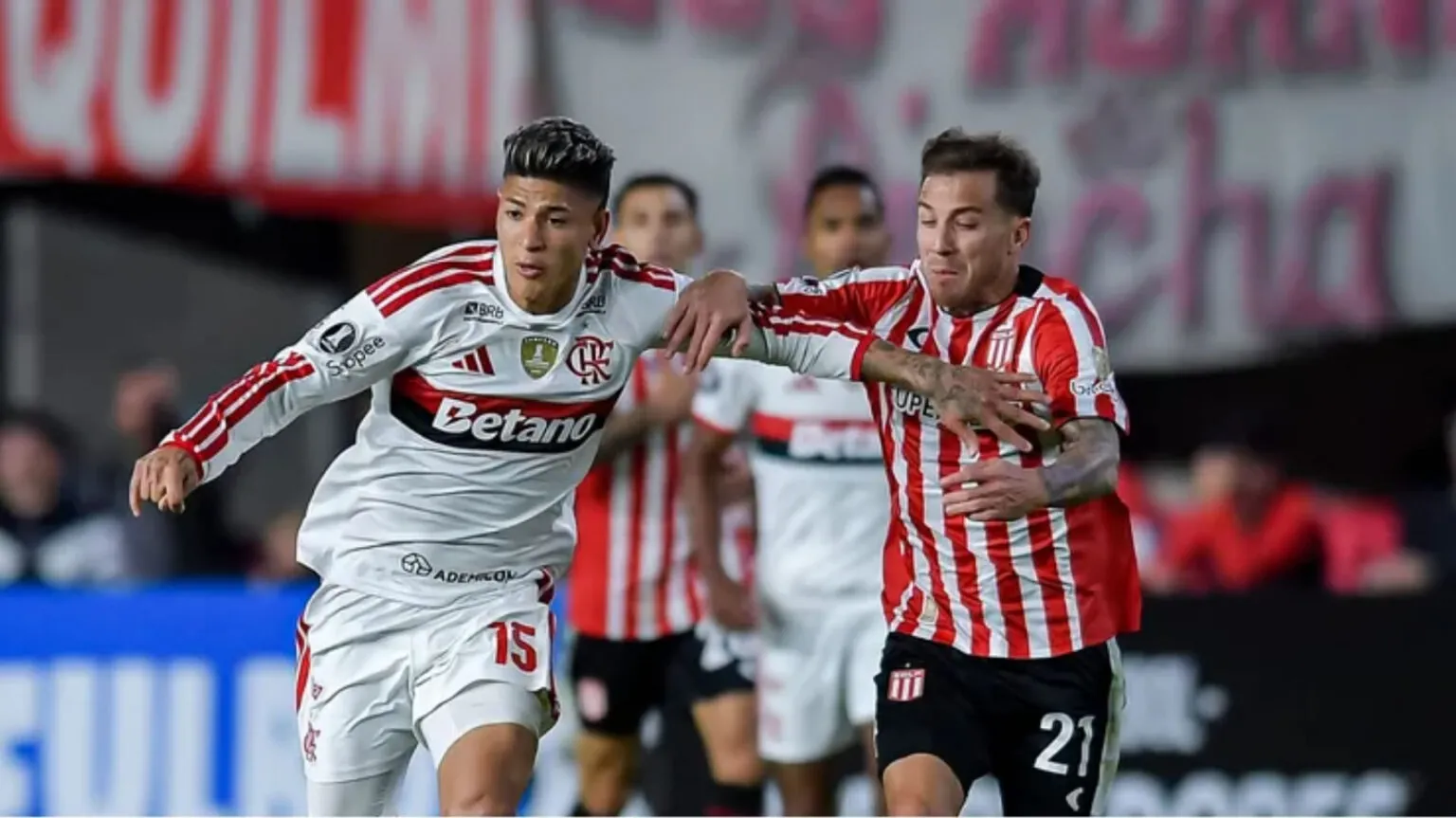 O detalhe do regulamento da CONMEBOL que ameaça o caldeirão do Estudiantes